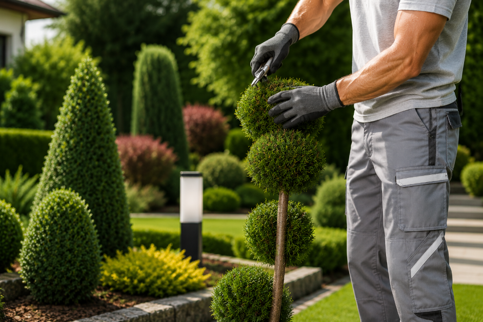 Garden Maintenance - ARO Gardening London Garden Maintenance - ARO Gardening professional service in London