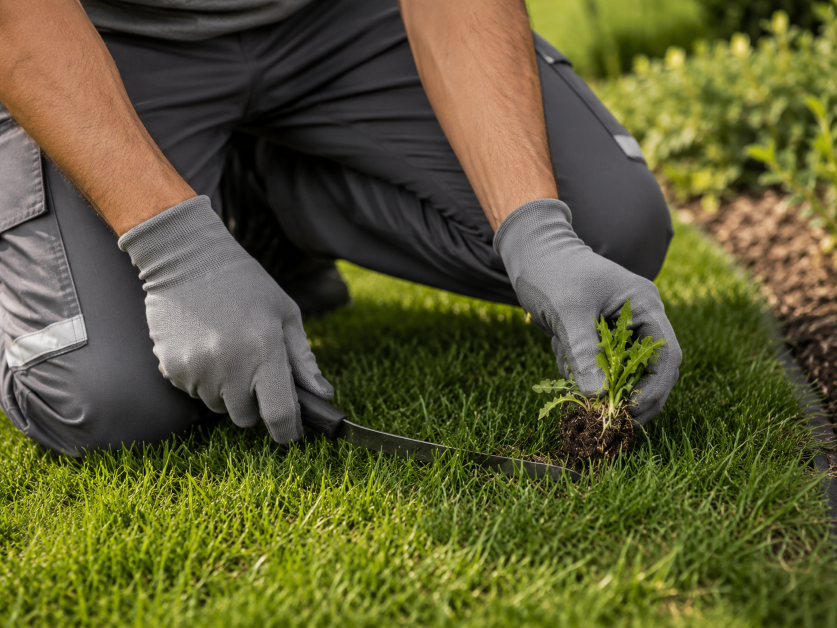 Weed Control - ARO Gardening London Weed Control - ARO Gardening professional service in London